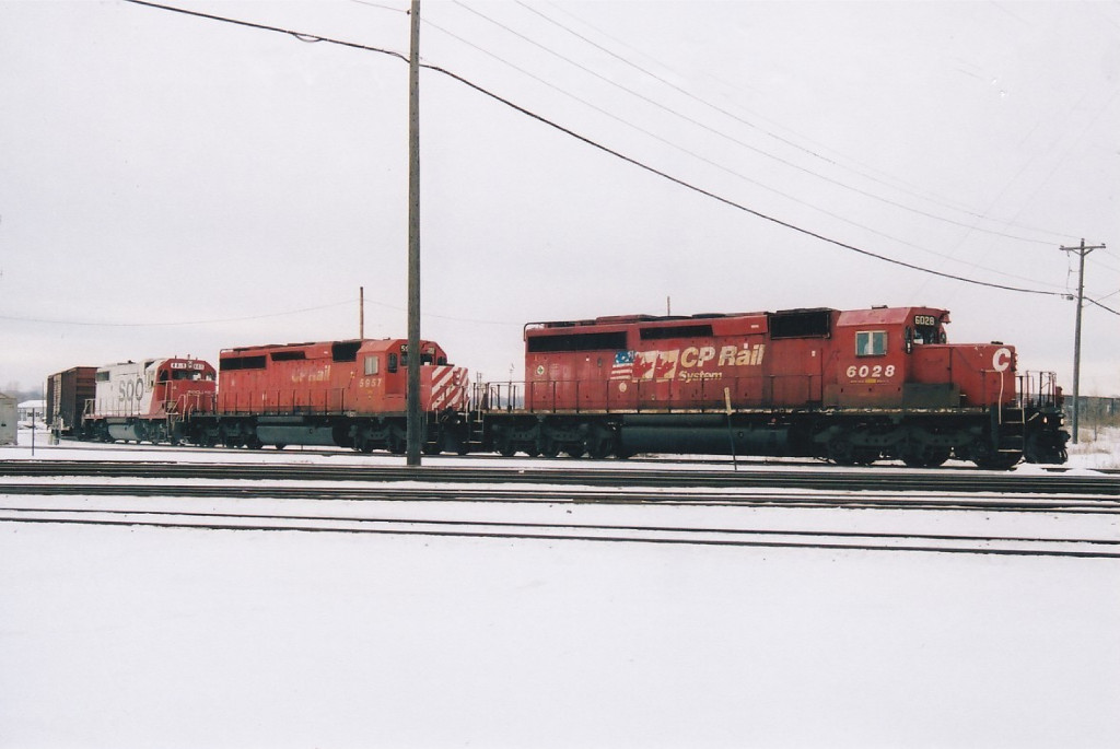 CP 6028 East